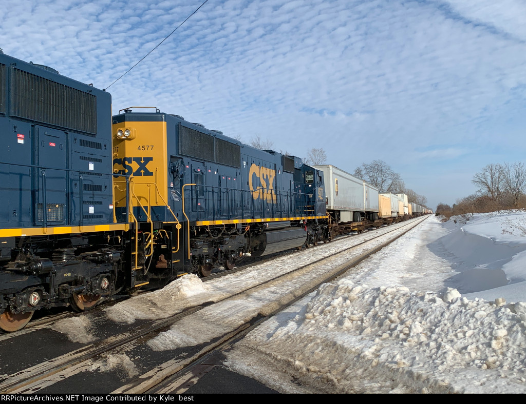 CSX 4577